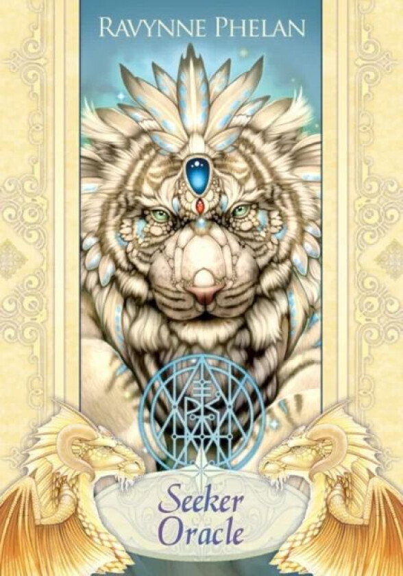 Seeker Oracle av Ravynne (Ravynne Phelan) Phelan