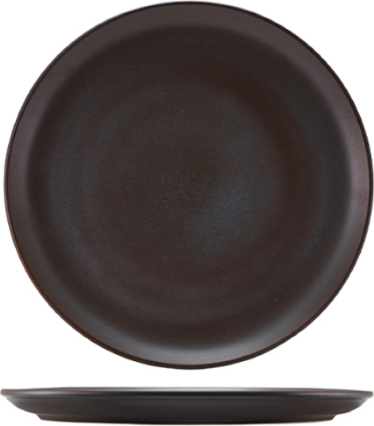 Steintøy Antigo Pizza Tallerken 33,5cm - Terra