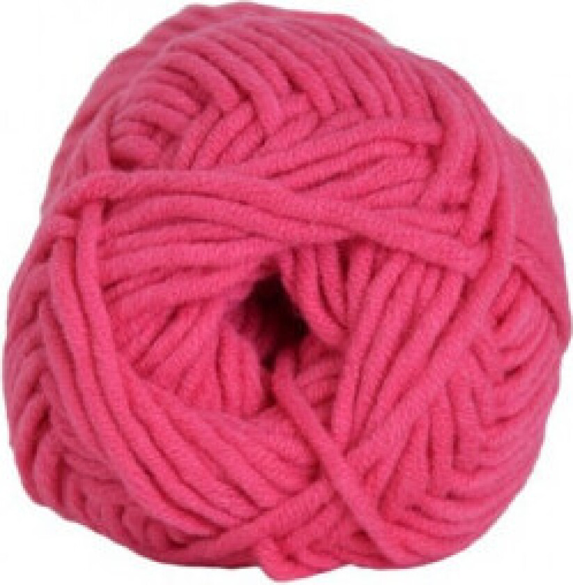 Soon Garn 434 Rosa