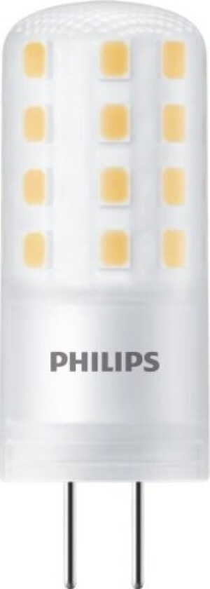 CorePro LEDcapsuleLV 4,2-40W GY6,35 827 470 lumen, dimbar