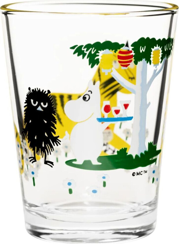 Mummiglass 22 cl Hagefest