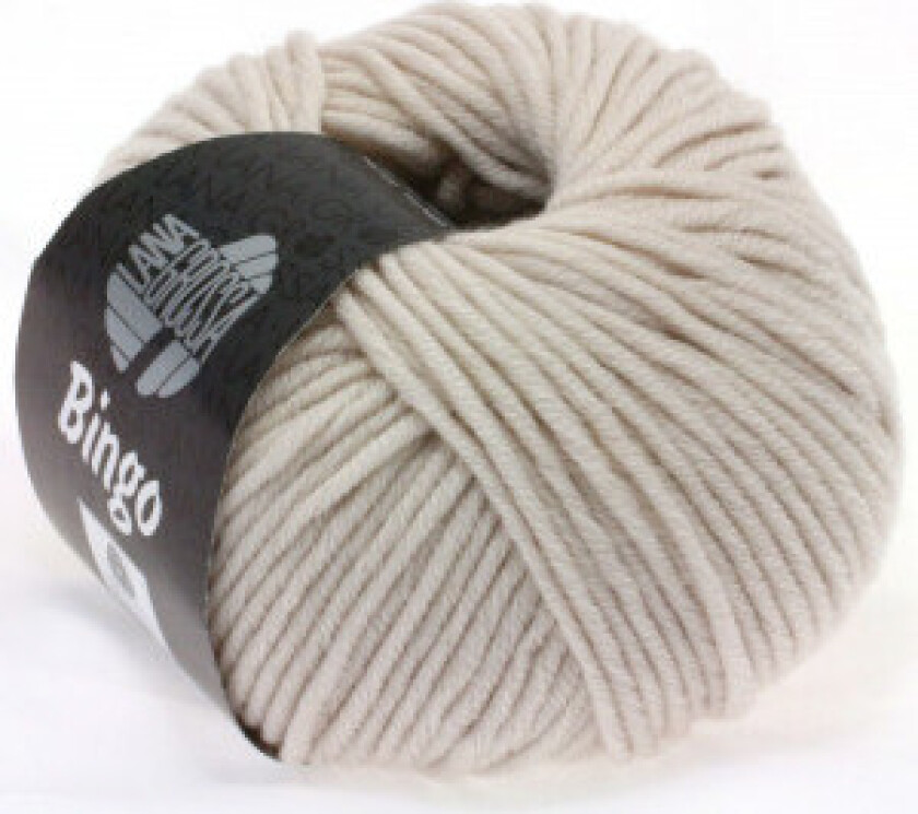 Bingo Garn 162 Lys beige