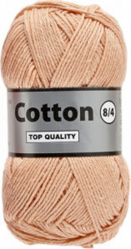 Lammy Cotton 8/4 Garn 214 Sand