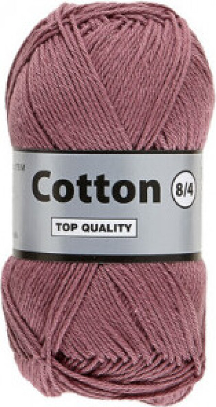 Lammy Cotton 8/4 Garn 760 Lyng