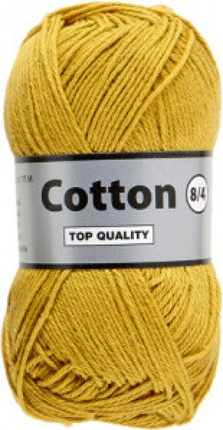 Lammy Cotton 8/4 Garn 846 Karri