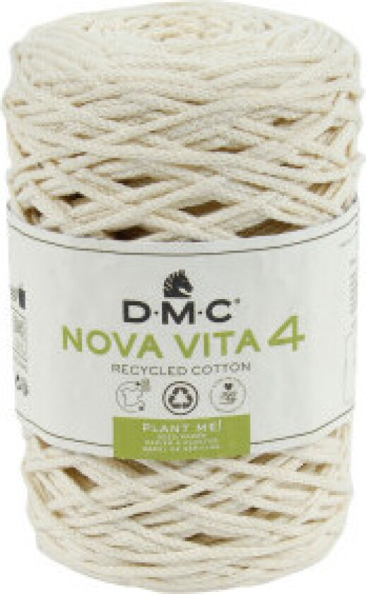 Nova Vita 4 Garn Enfarget 01