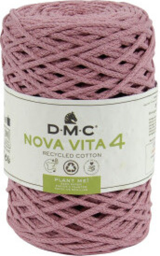 Nova Vita 4 Garn Unicolor 04