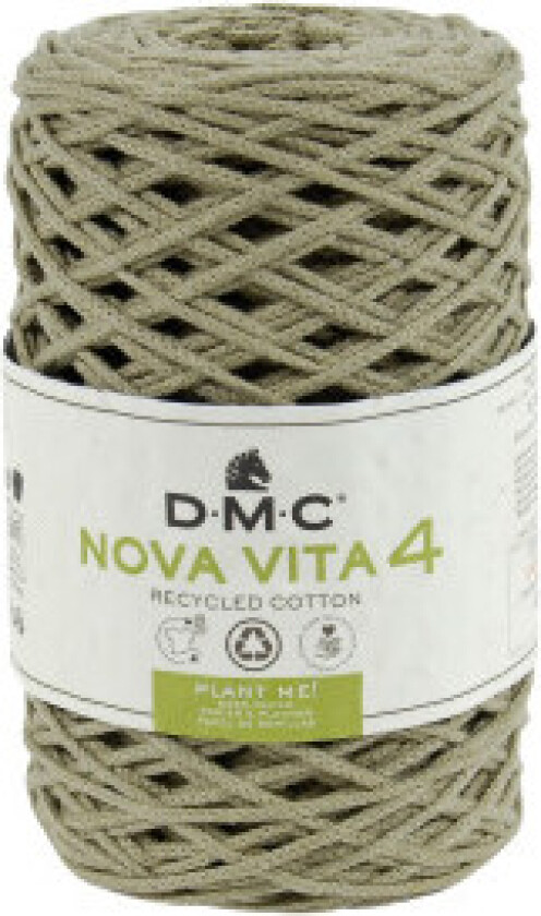 Nova Vita 4 Garn Unicolor 08
