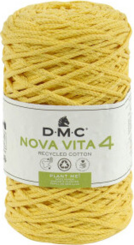 Nova Vita 4 Garn Enfarget 09