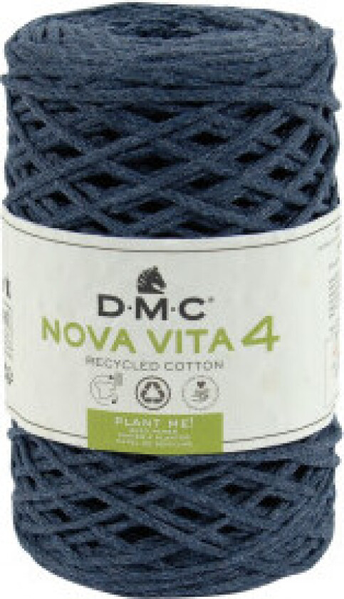 Nova Vita 4 Garn Unicolor 77