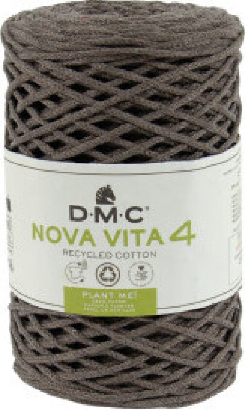 Nova Vita 4 Garn Unicolor 112