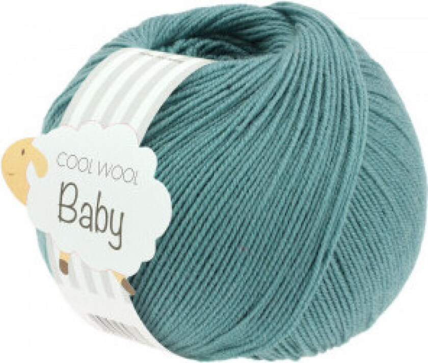 Cool Wool Baby Garn 284 Mint