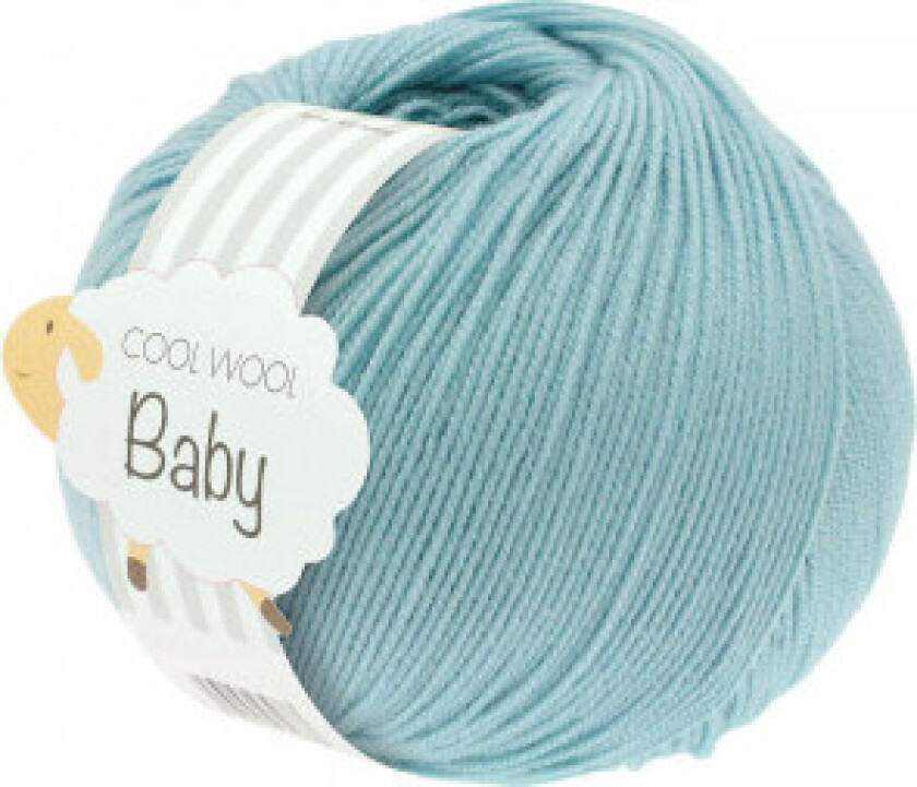 Cool Wool Baby Garn 261 Mint