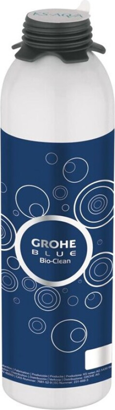 GROHE blått rengjøringssett