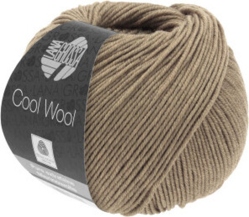 Cool Wool Garn 2093 Nougat