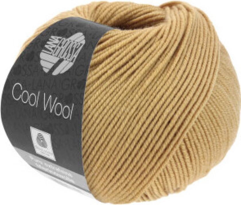 Cool Wool Garn 2092 Camel