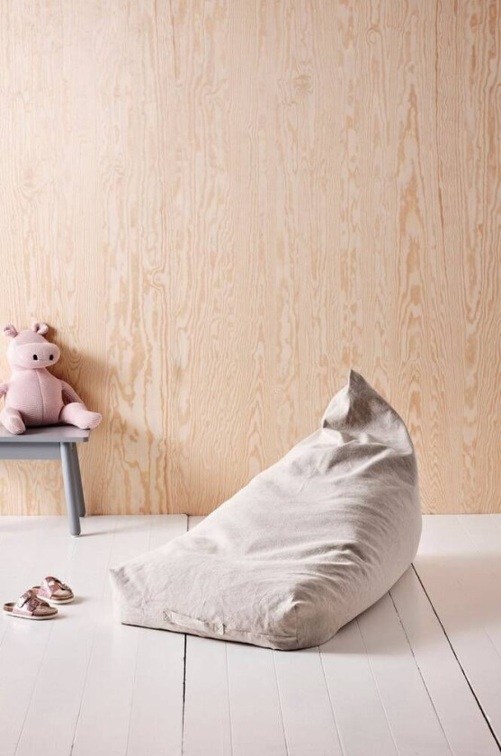 MINI sittesekk Beige