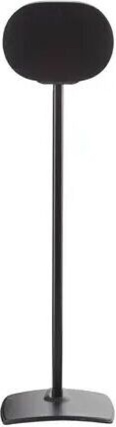 Sanus Floor Stand For Sonos Era300 Single Black