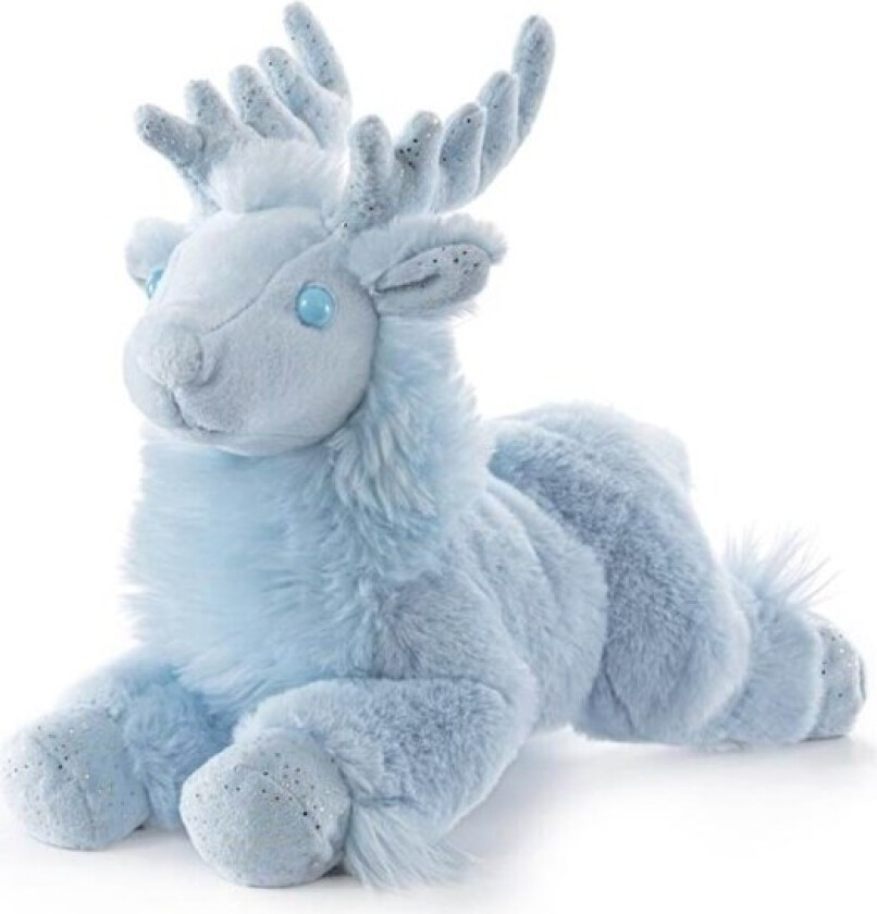 - Stag- small Patronus Plush 27cm - Bamser & kosedyr