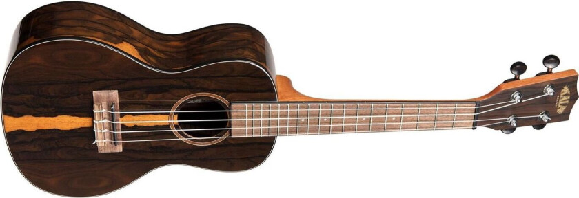 Ka-Zct-C. Ziricote Gloss Concert Ukulele