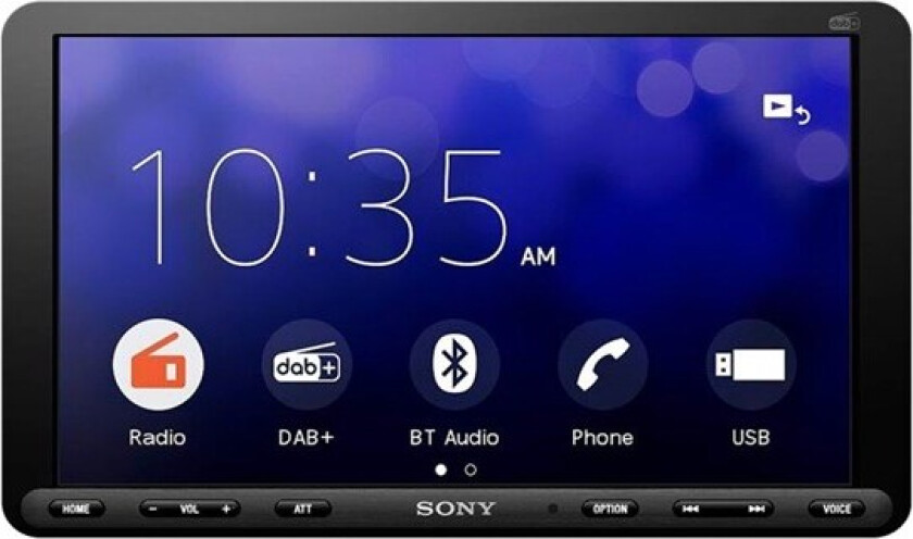 XAV AX8050D
