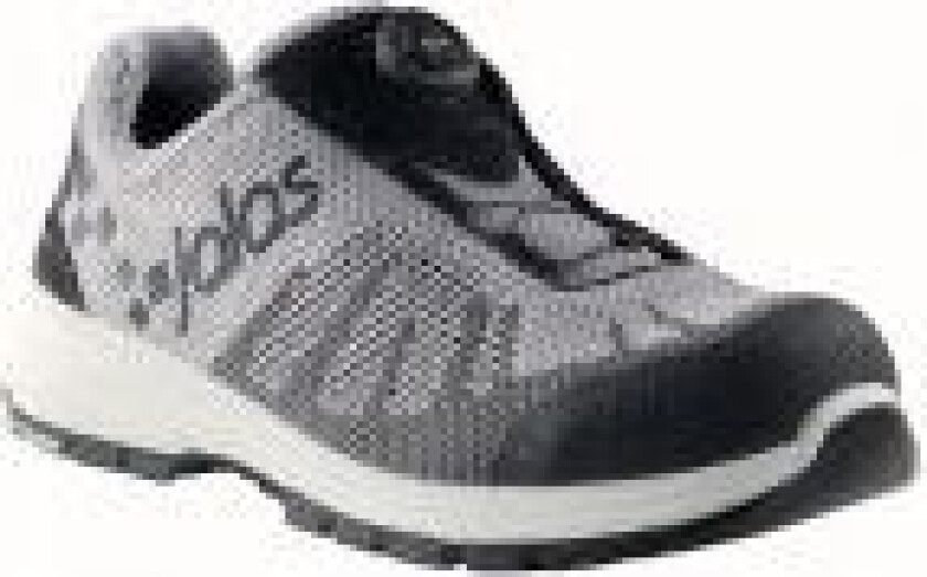 7118 Zenit Evo Vernesko S1P, BOA, grå Str. 38