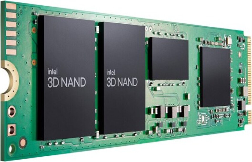 670p SSD M.2 NVMe - 512GB