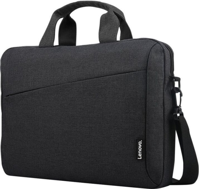 Bilde av T210 Veske/etui til bærbar PC 39,6 cm (15.6") Åpnes ovenfra Sort