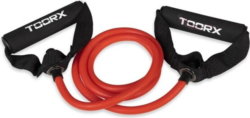 Elastic Tube Light Red