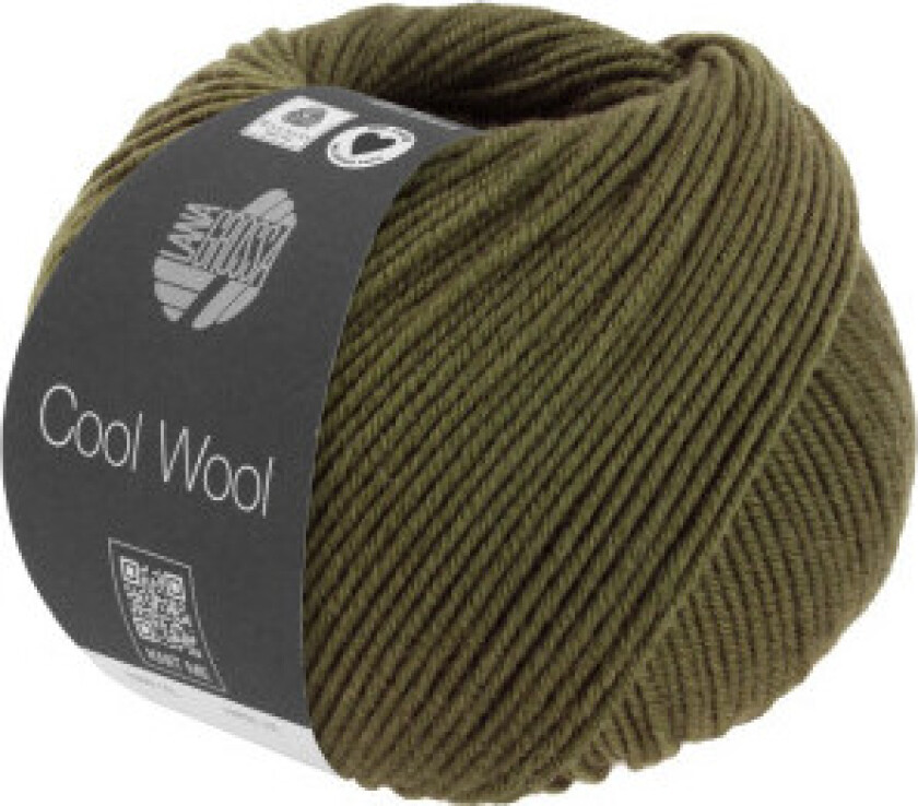 Cool Wool Garn 408