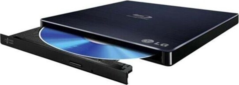 Bilde av BP55EB40 - Bluray-BDRW (Brenner) - USB 2.0 - Svart