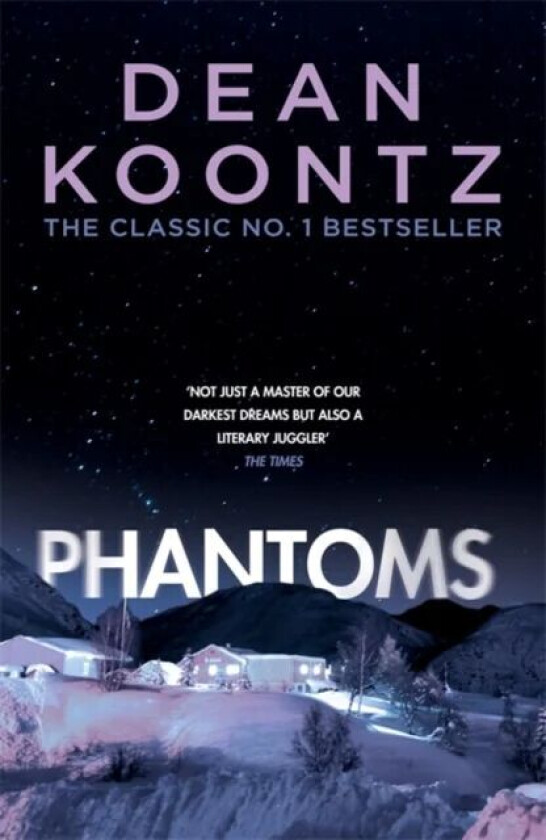 Phantoms av Dean Koontz