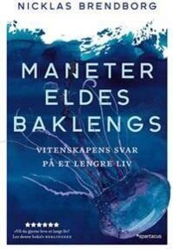 Maneter eldes baklengs av Nicklas Brendborg