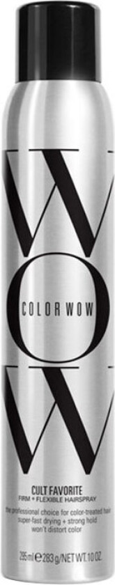 Cult Favorite Firm + Flexible Hairspray, 295 ml