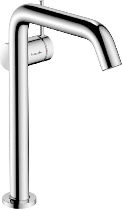 HANSGROHE Tecturis S ettgrepskran 167mm tut 1 hull t/h m/push-o