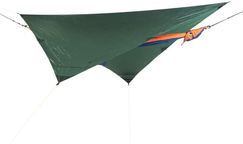 Bilde av Ticket To The Moon Lightest Tarp Green 250x250 Cm OneSize