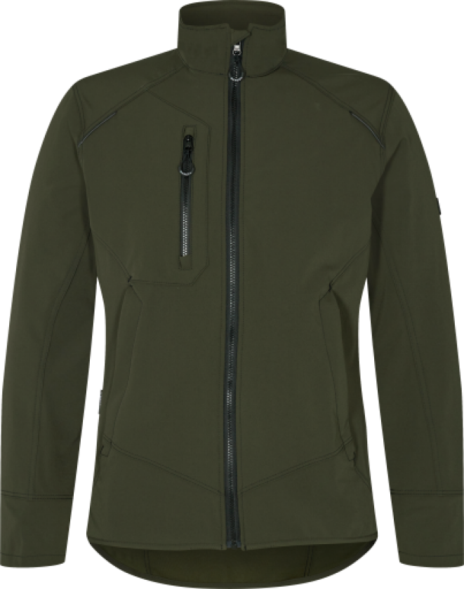 JAKKE 1366-317 GRØN S