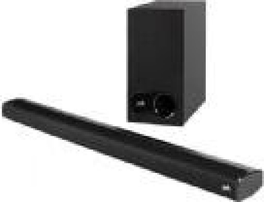 Signa S2 Soundbar m. Subwoofer BT