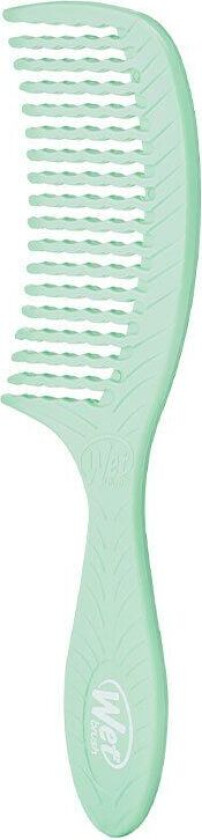 Wetbrush Go Green Detangling Comb Tea Tree Oil