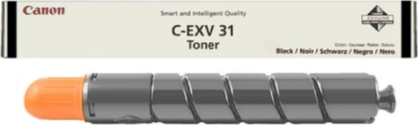 C-EXV 31 Toner Svart