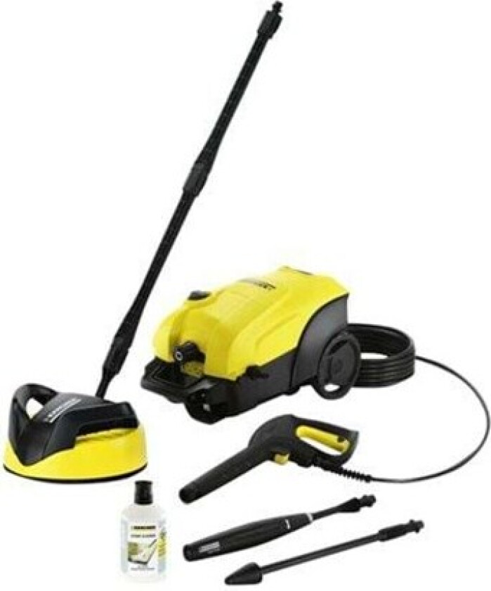 Høytrykksspyler K 4 Compact Home