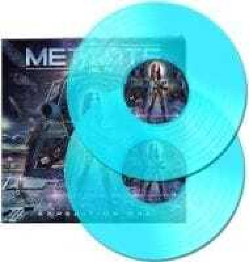 Metalite - Expedition One (2 Lp Curacao Vinyl)