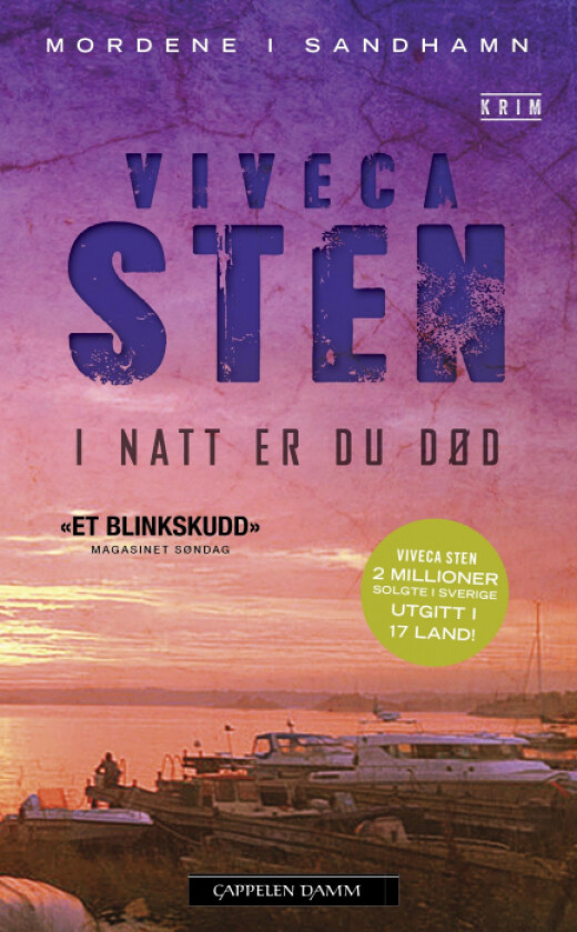 I natt er du død av Viveca Sten