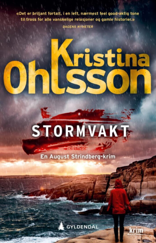 Stormvakt av Kristina Ohlsson