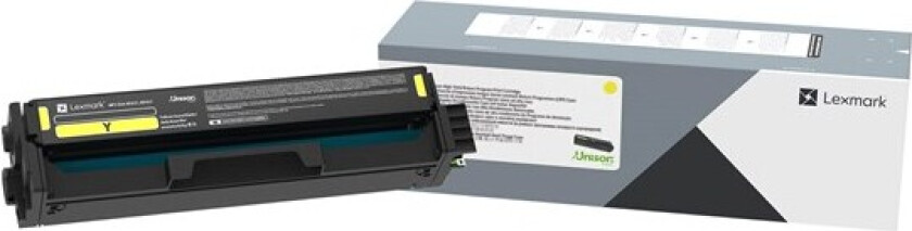 TONER CARTRIDGE YELLOW - Laser toner Yellow