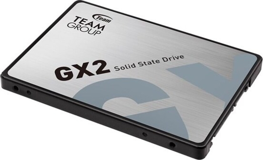 GX2 SSD - 512GB - 2.5" - SATA-600