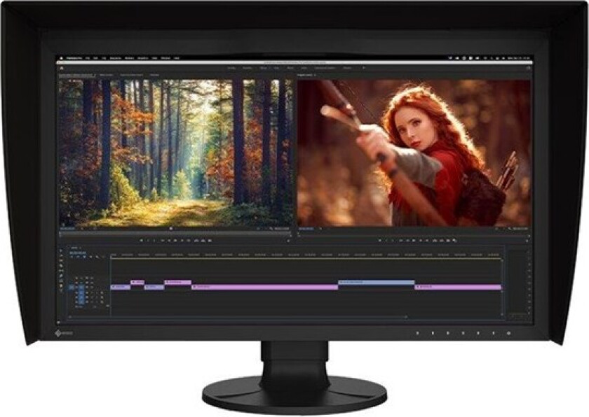 Eizo Coloredge Cg2700x 27" 3840 X 2160 16:9 Ips