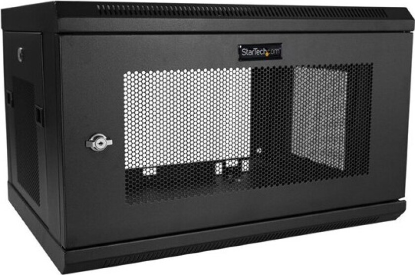 Startech 6u Wall-mount Server Rack Cabinet