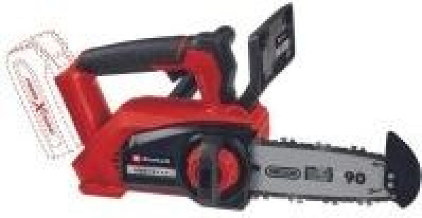 Fortexxa 18/20 TH Motorsag (uten batteri)