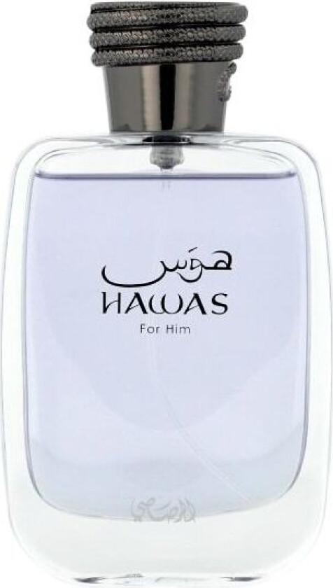 Rasasi Hawas For Him Eau De Parfum 100 ml (man)